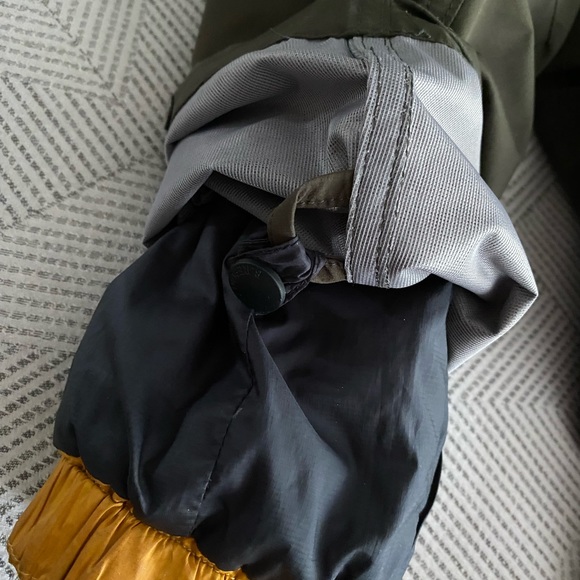 Banana Republic 3-in-1 Parka in Safari - Picture 9 of 11